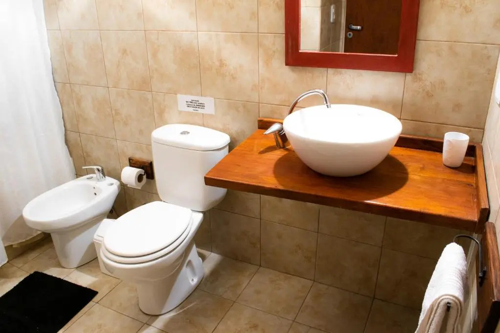 Paraiso Patagonico Bungalows and Apart - Chambres