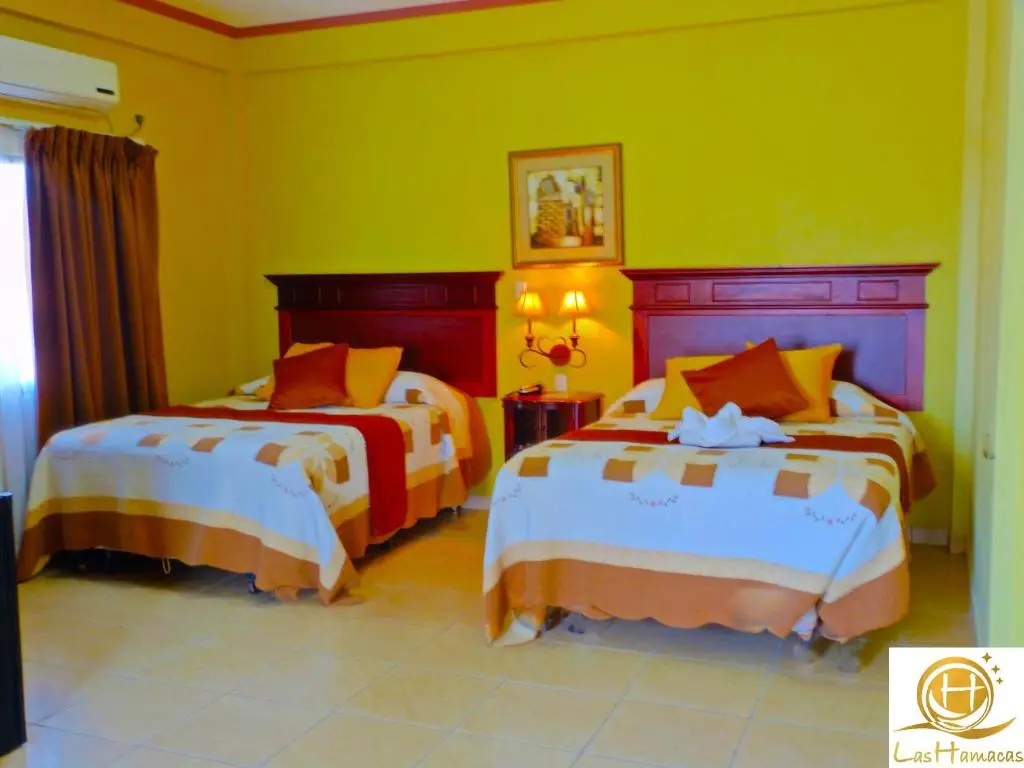 Hotel Las Hamacas - Chambres
