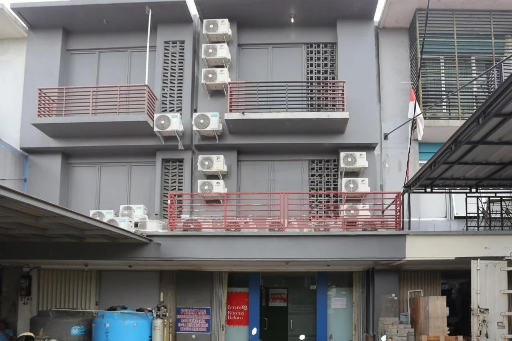Hotel O Iconiq Rooms