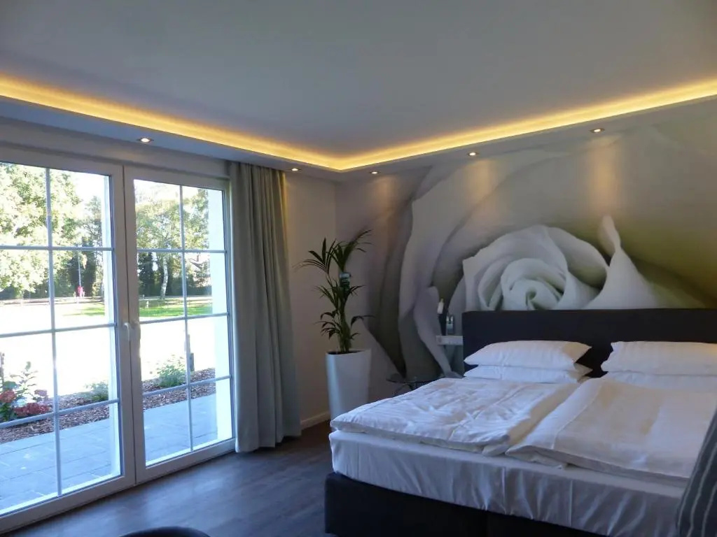 Hotel Schützenhof Wörpedorf - Chambres