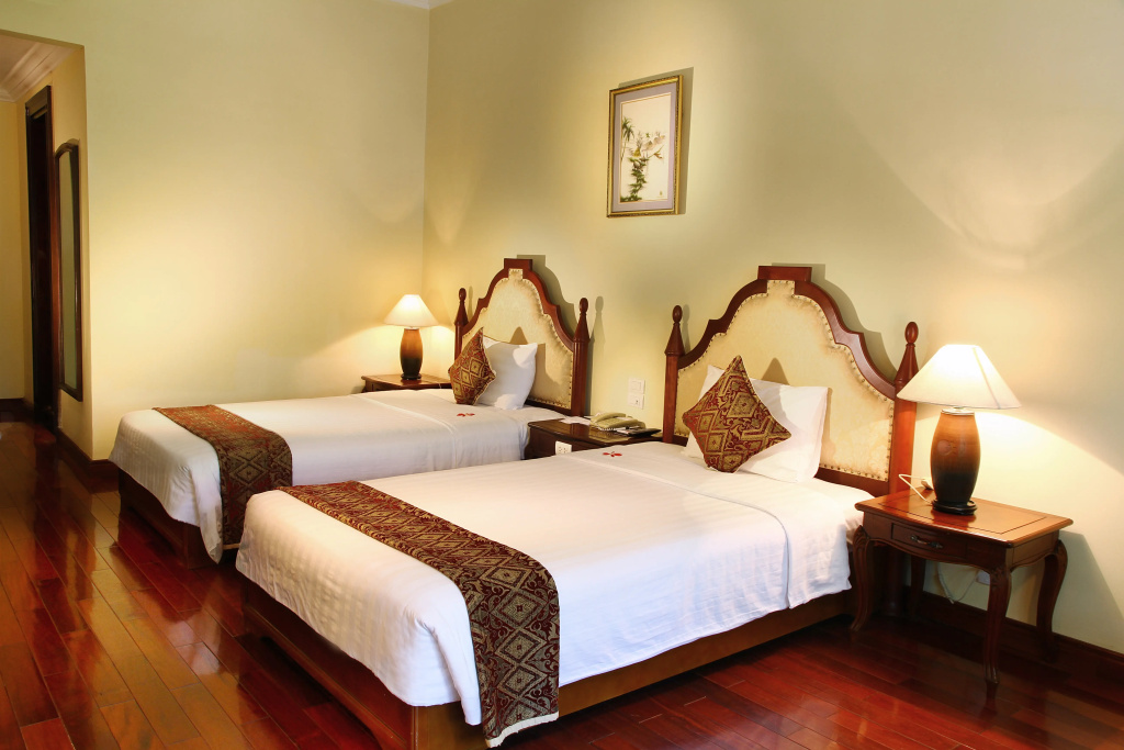 Hotel Saigon Morin - Général