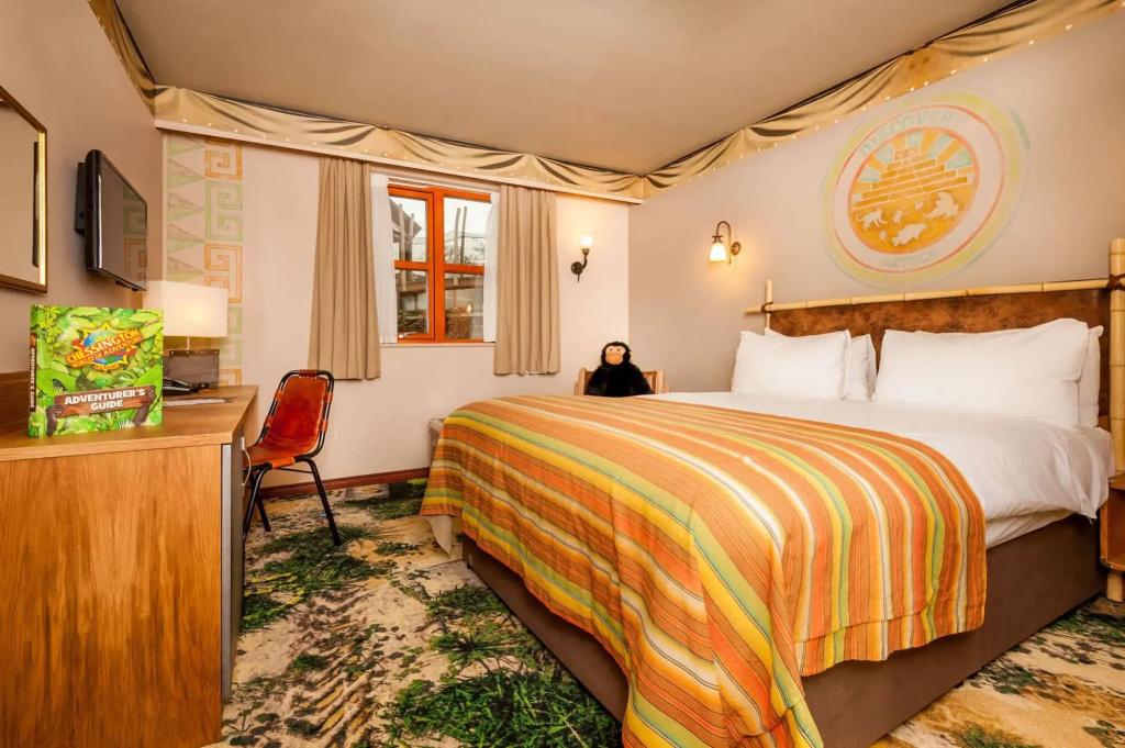 Chessington Resort Hotel - Général