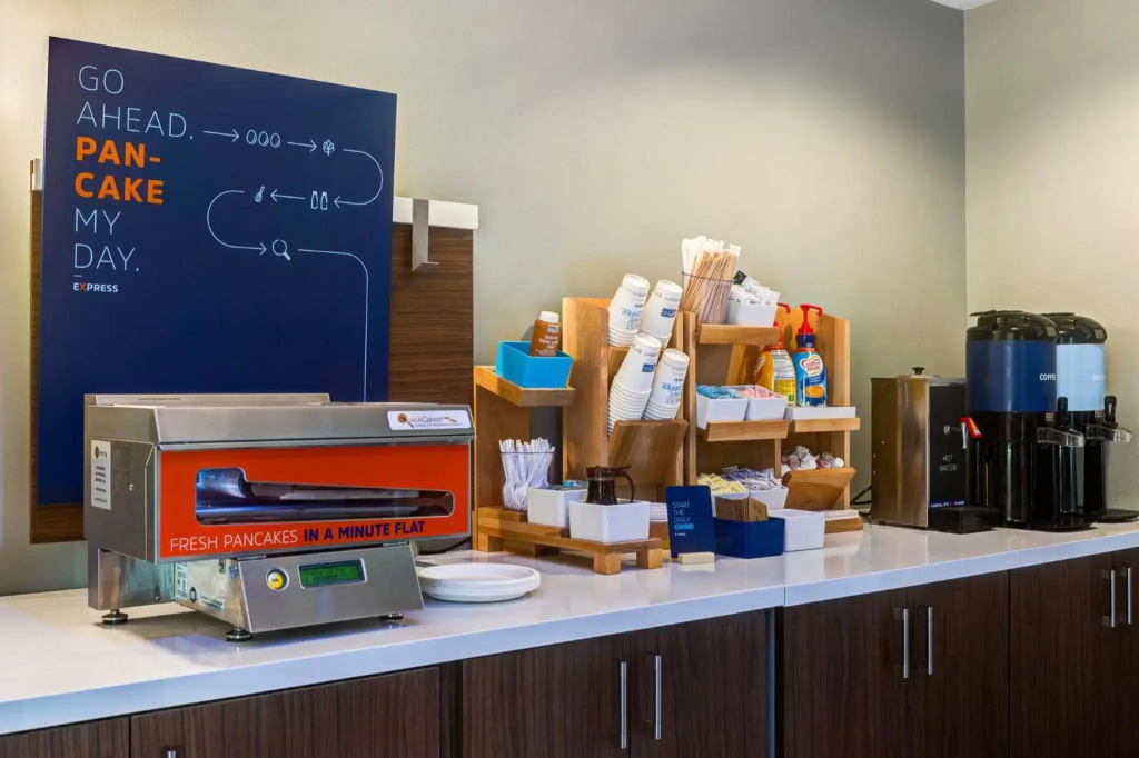 Holiday Inn Express Salinas by IHG - фото 32