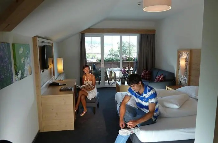 Hotel Feldwebel - Chambres