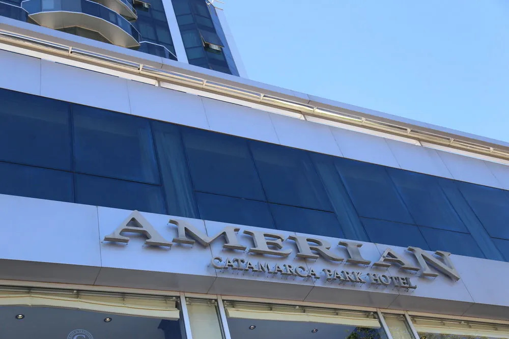 Amérian Catamarca — фото