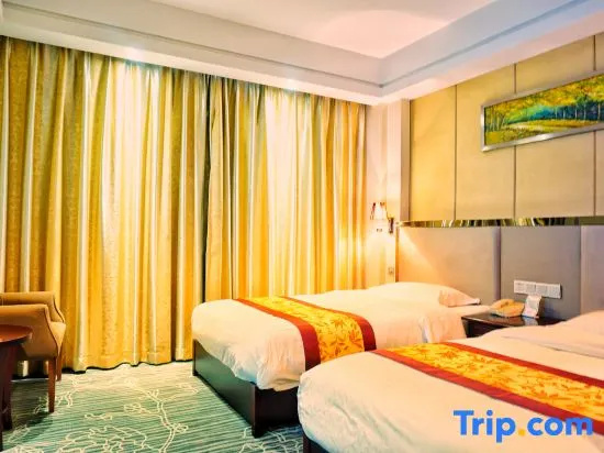 Bandao Mingzhu Hotel - Chambres