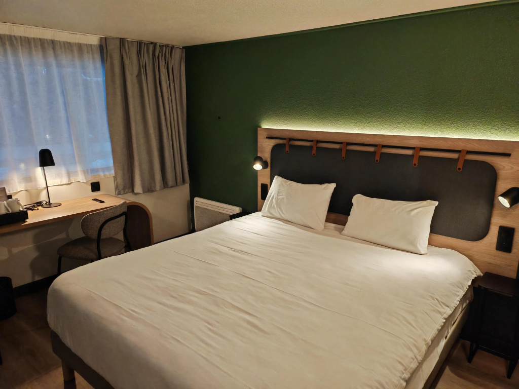 Campanile Lille Sud Douai Cuincy - Chambres