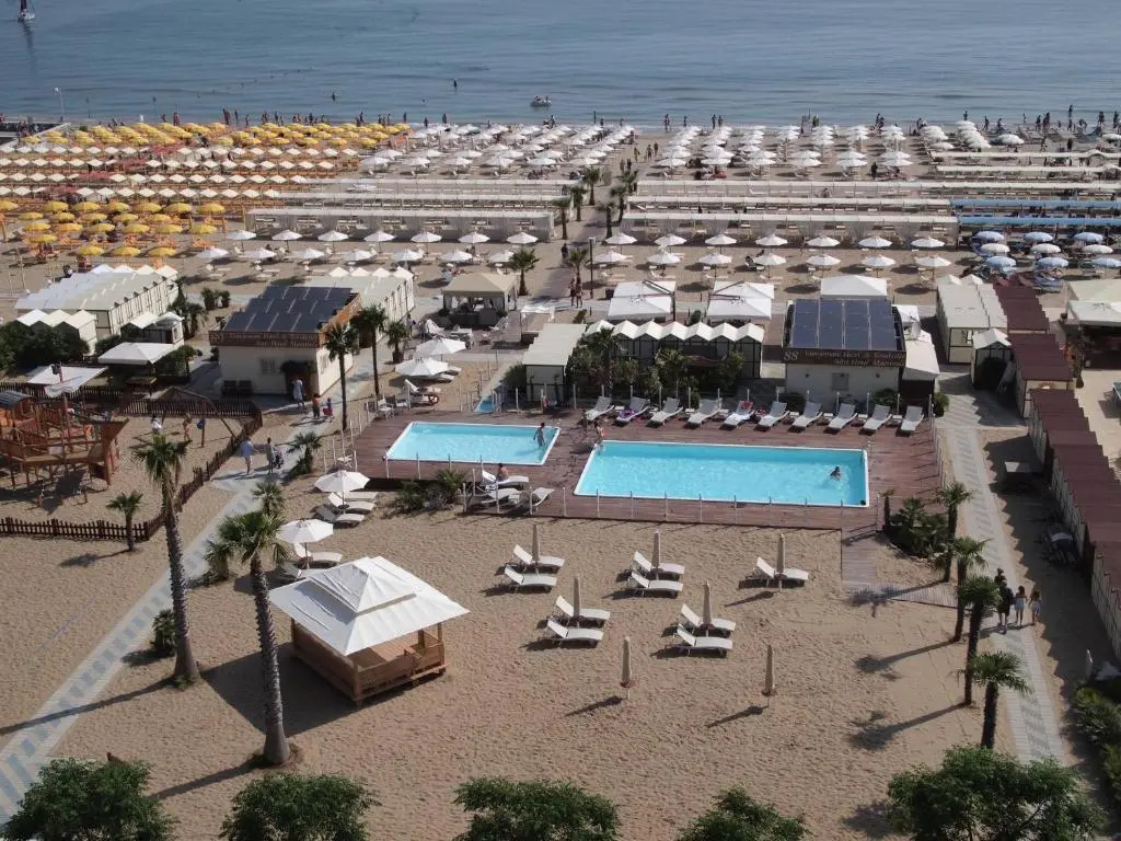 Suite Hotel Maestrale - Général