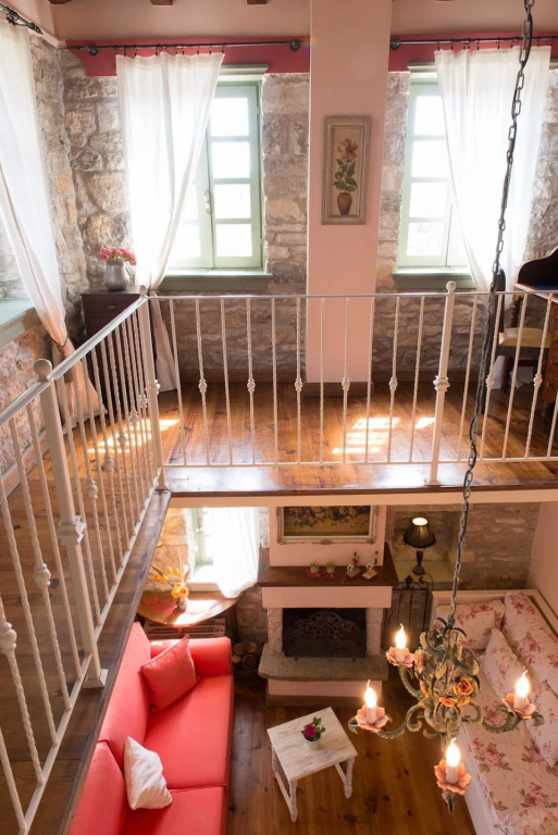 Primoula Country Hotel & Spa - Chambres