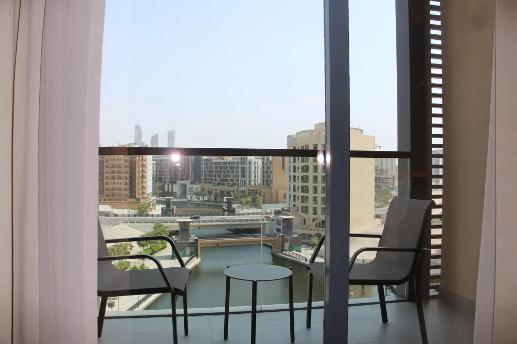 Citadines Culture Village Dubai, Waterfront Jadaf 8