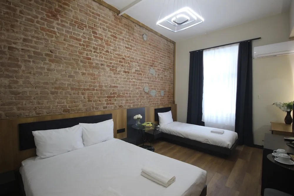 Linada Hotel Taksim — фото