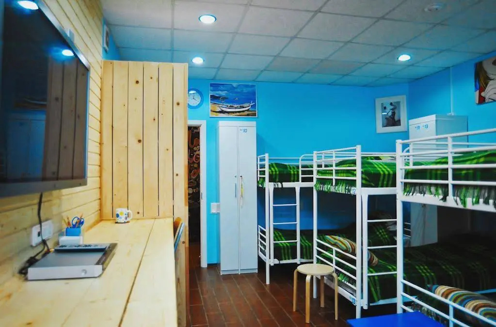 House Mouse Hostel — 4