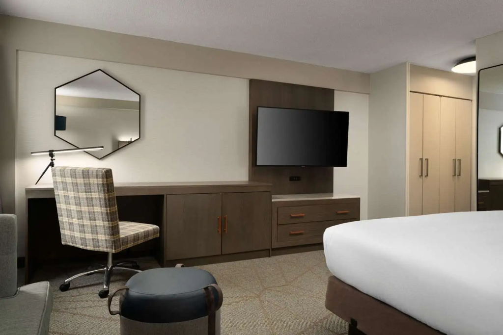 DoubleTree by Hilton Pittsburgh Airport - Chambres