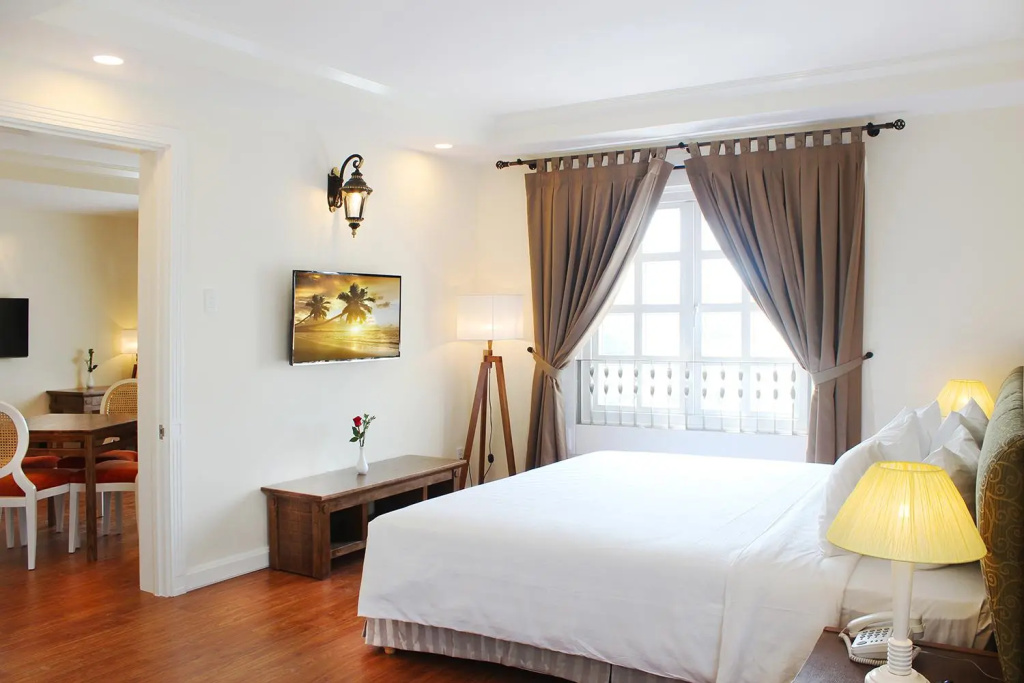 Phoenix Hotel Vung Tau - Chambres