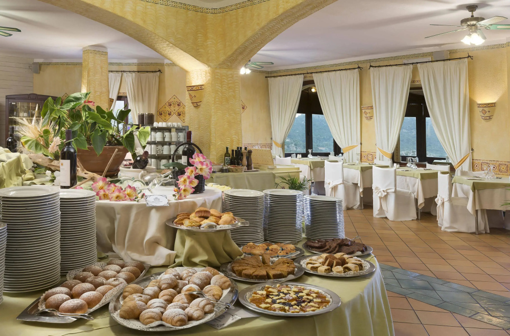 Myo Hotel Rocce Sarde - Général