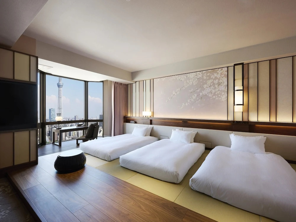 Asakusa View Hotel 사진 34