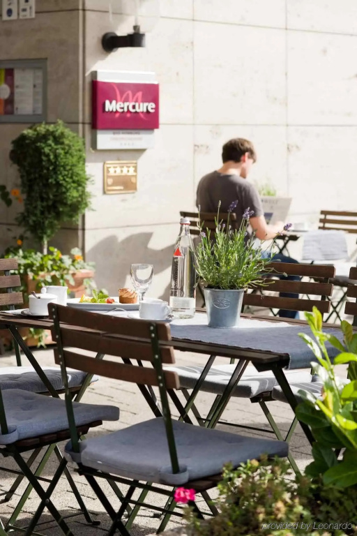 Mercure Hotel Bad Homburg Friedrichsdorf - Général