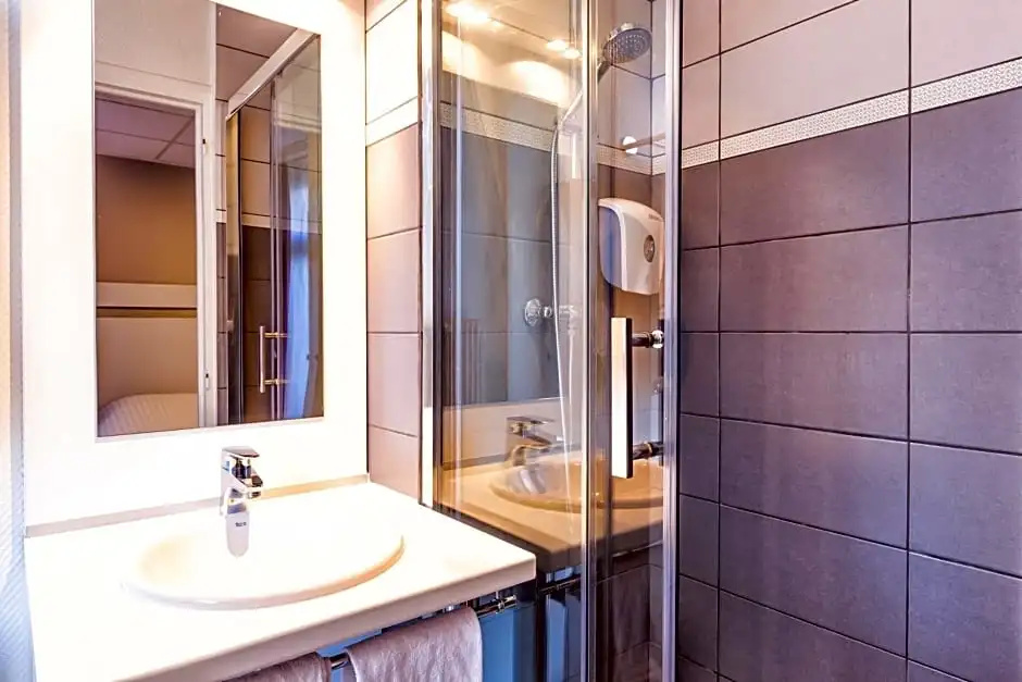 Grand Hotel Lille - Chambres