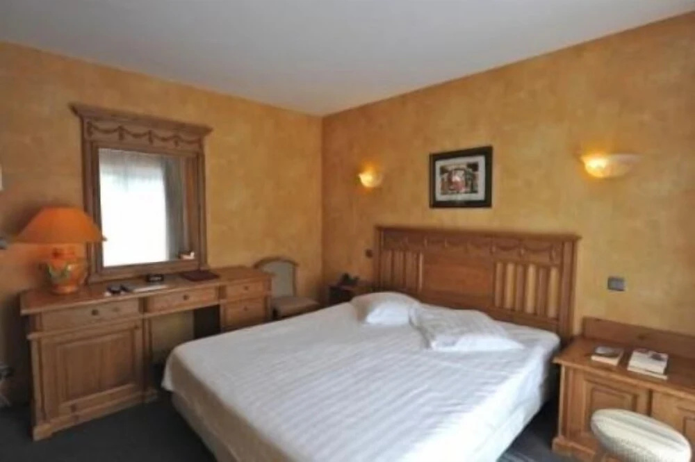 Hotel Manitoba - Chambres