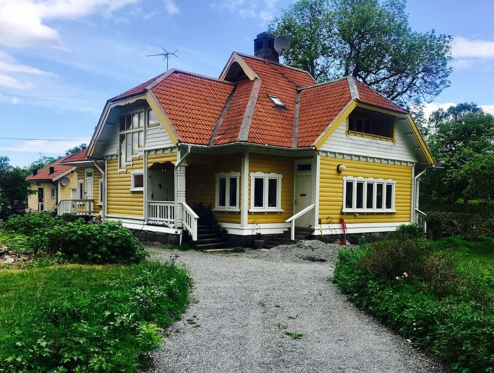Pensionat Kanalvillan