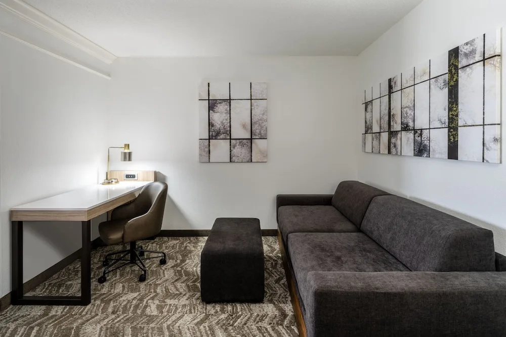SpringHill Suites Marriott Colorado Springs South - Chambres