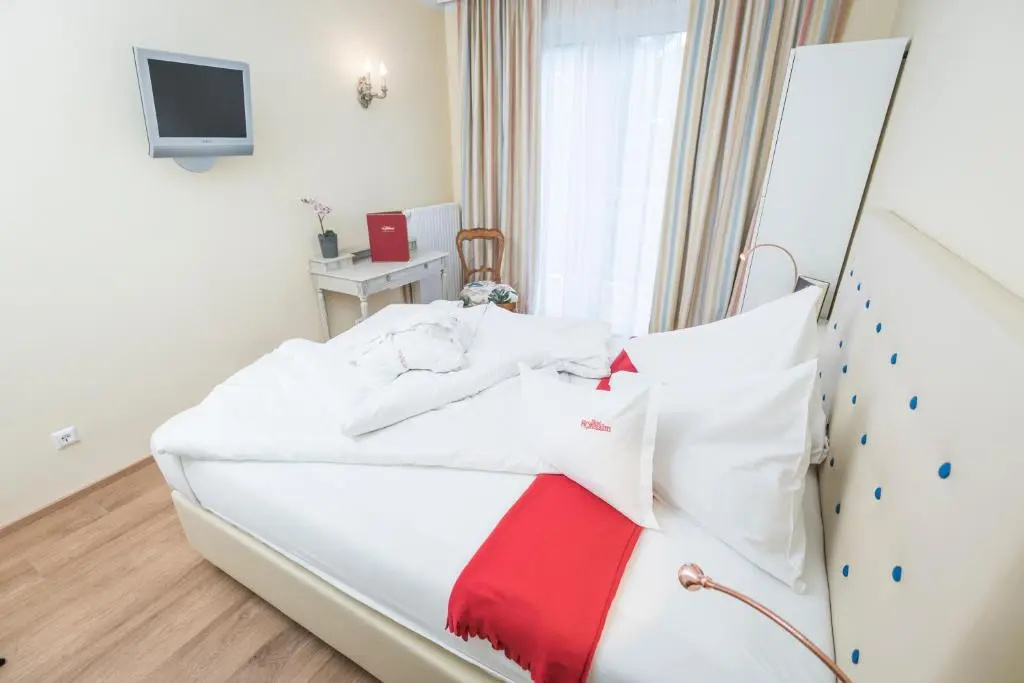 Hotel Sonnalm - Chambres