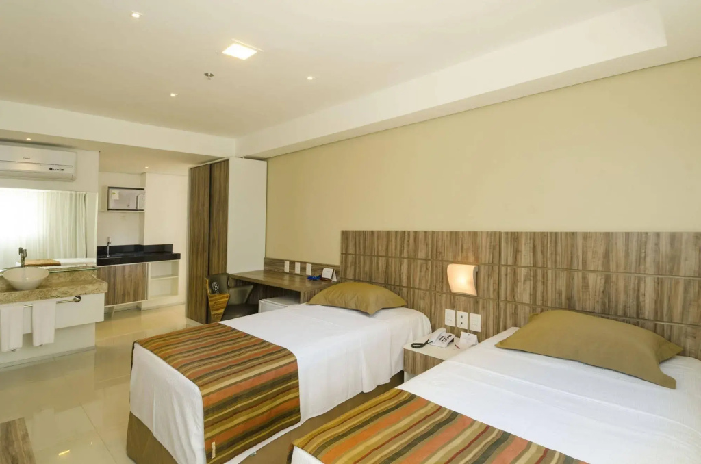 Profissionalle Hotel São Luís - Général