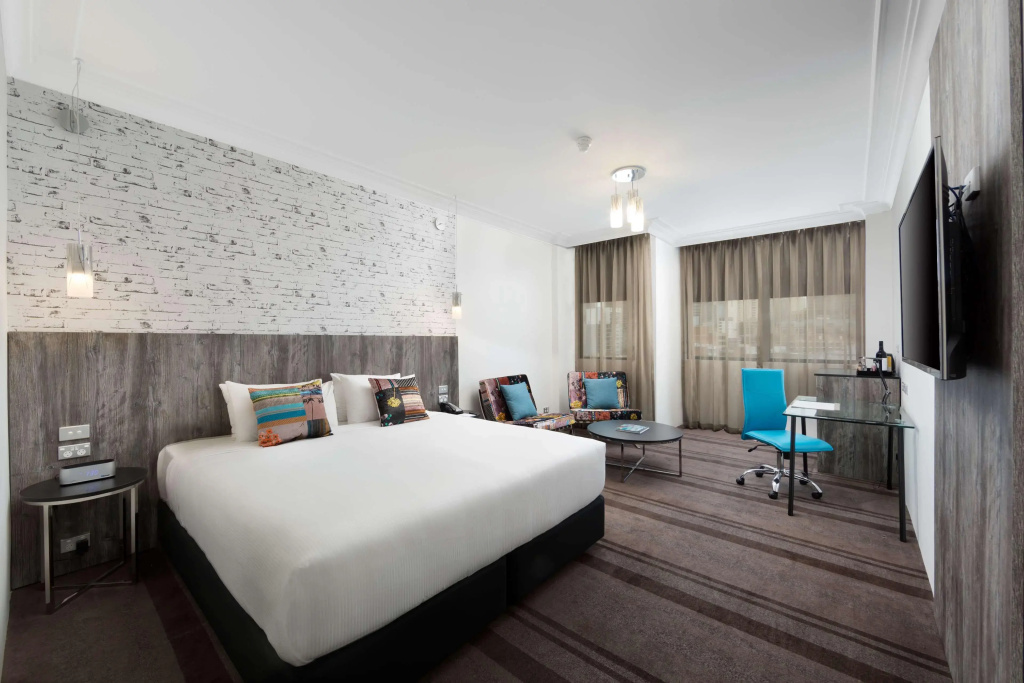 Rydges Sydney Central - Général