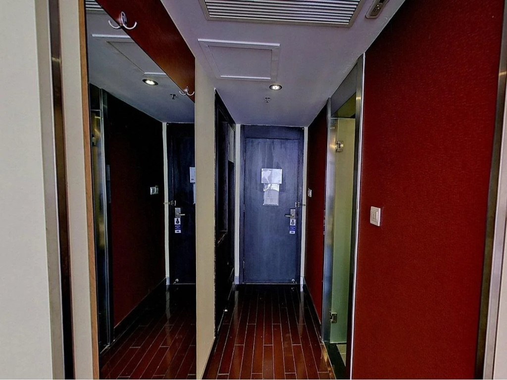 Hanting Express Hotel Shanghai Minsheng Road - Général