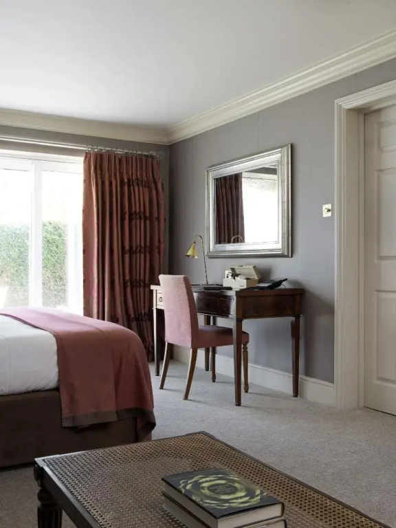 Luxury room