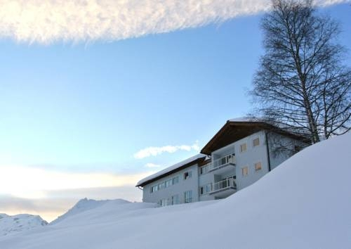 Chalet Schneekristall