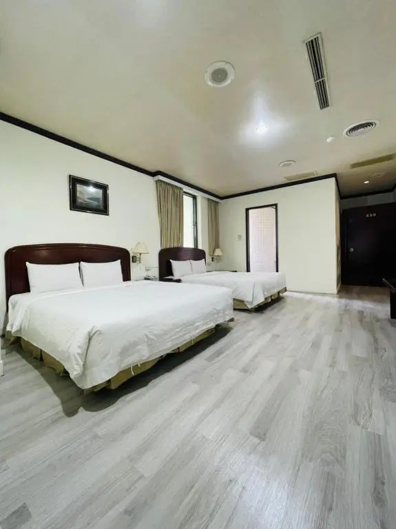 ABBO Hotel - Chambres
