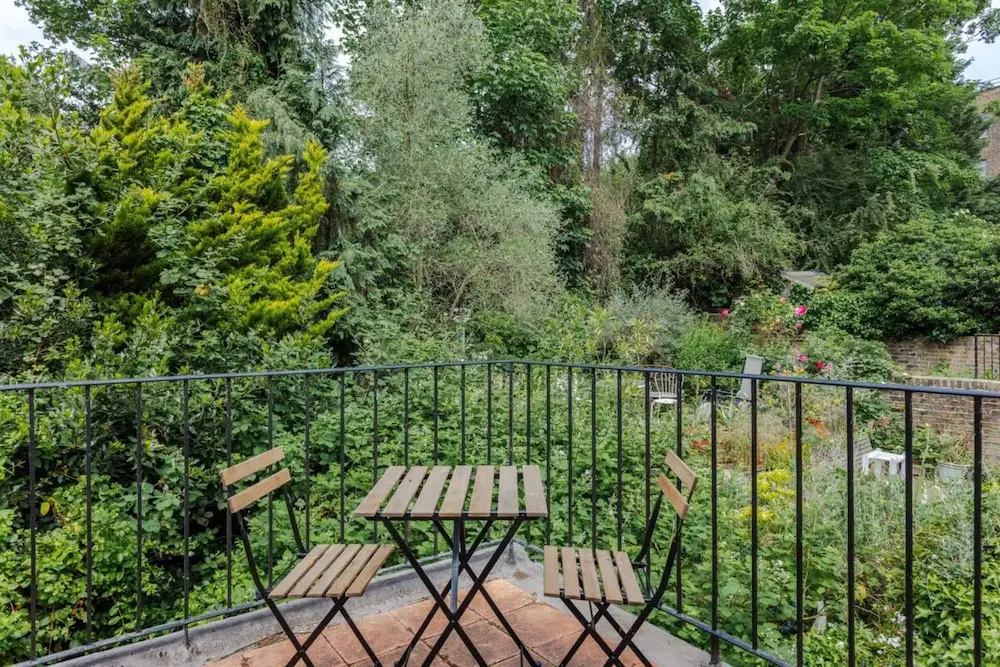 Peaceful 1 Bedroom Apartment in Tuffnell Park