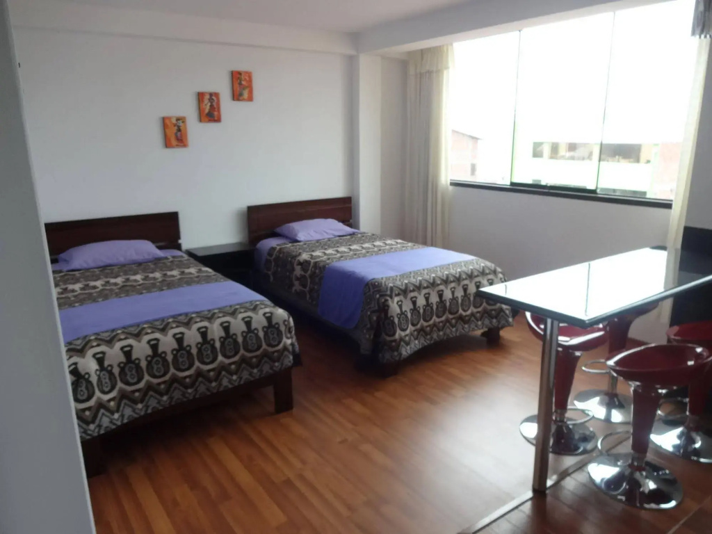Allinkay Cusco Apart Hotel - Général