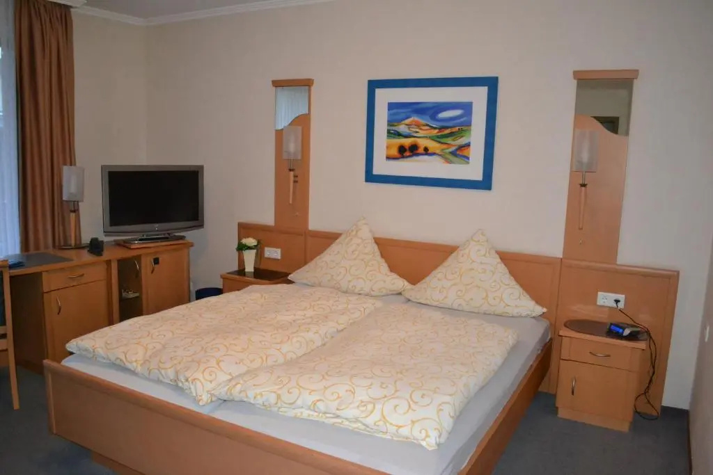Hotel Dreyer - Chambres