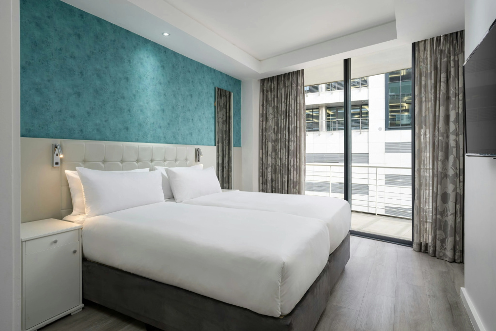 Protea Hotel by Marriott Cape Town North Wharf - Général