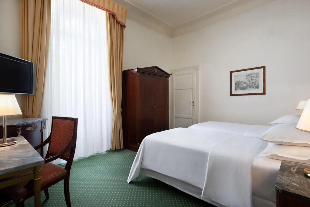 Sheraton Diana Majestic, Milan - Général