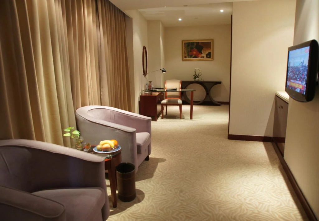Kingswell Hotel Tongji - Général
