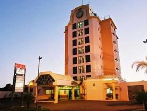 Carlton Plaza Hotel Uberlândia - Chambres