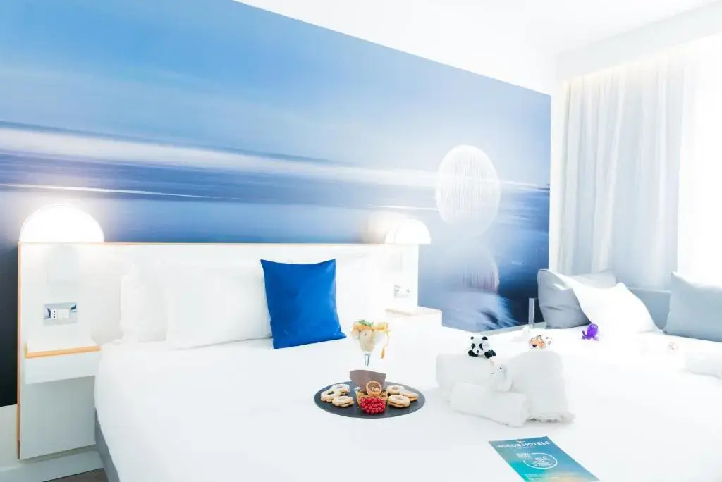 Novotel Firenze Nord Aeroporto - Chambres