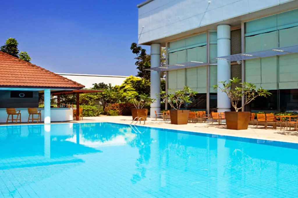 The Imperial Hotel & Convention Centre Korat - Général