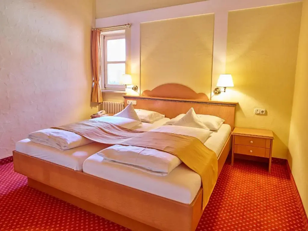 Parkhotel Bad Griesbach - Chambres