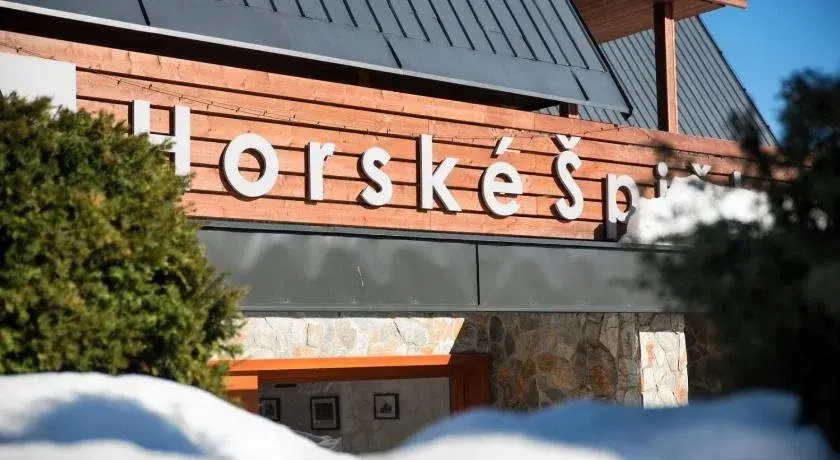 Garni Hotel Horske Spicky - Général