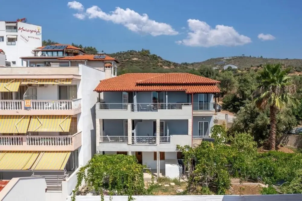 Blue Horizon Sarti - Cozy Double Seaview Gem