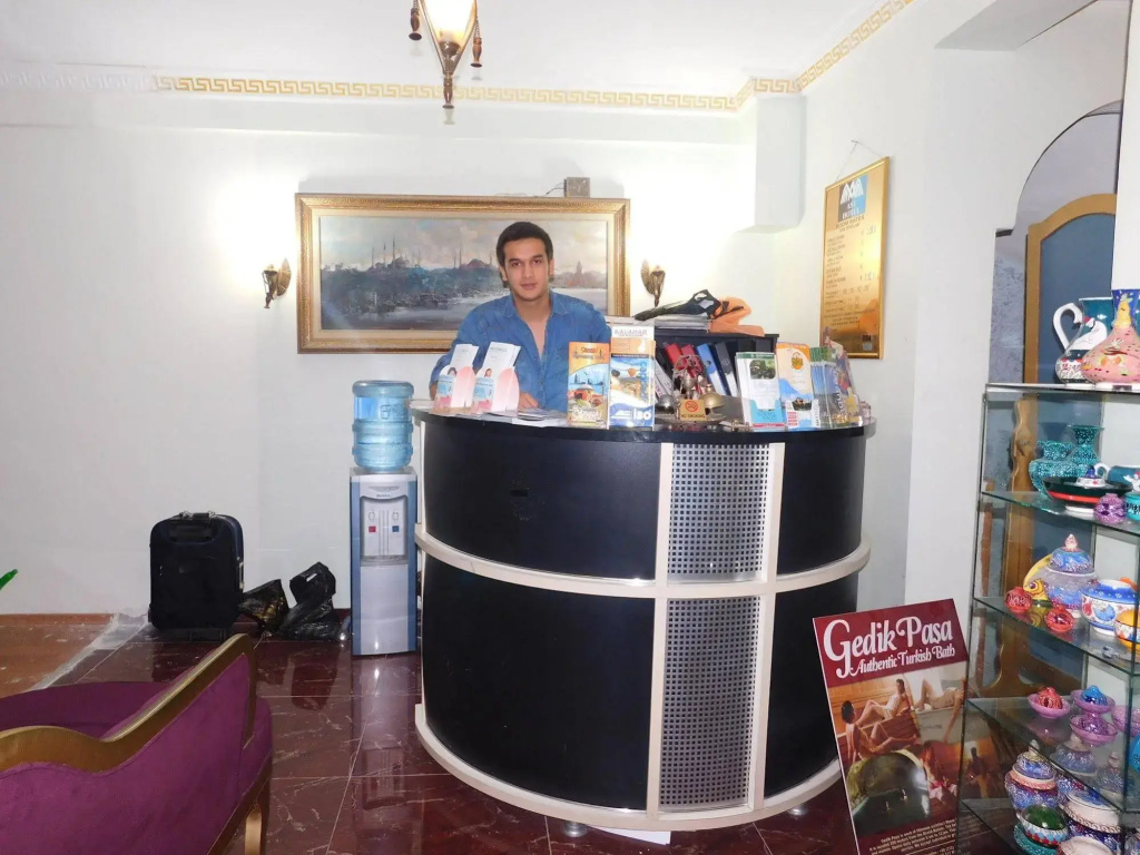 Ast Hotel - Général