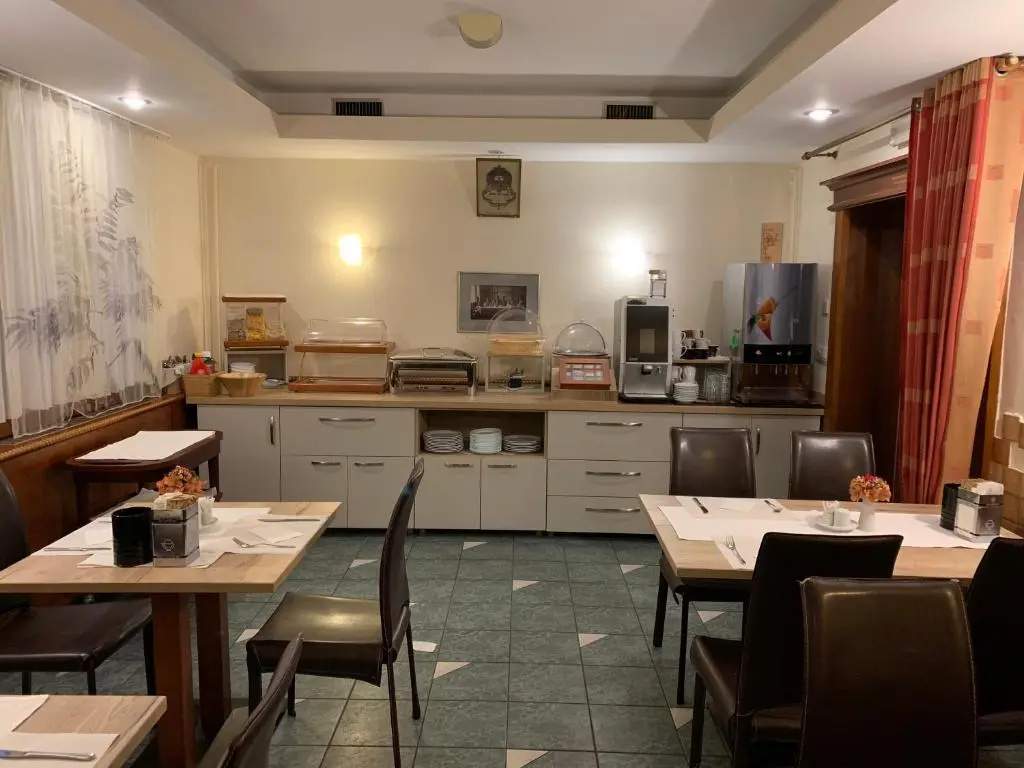Hotel Mantova - Chambres