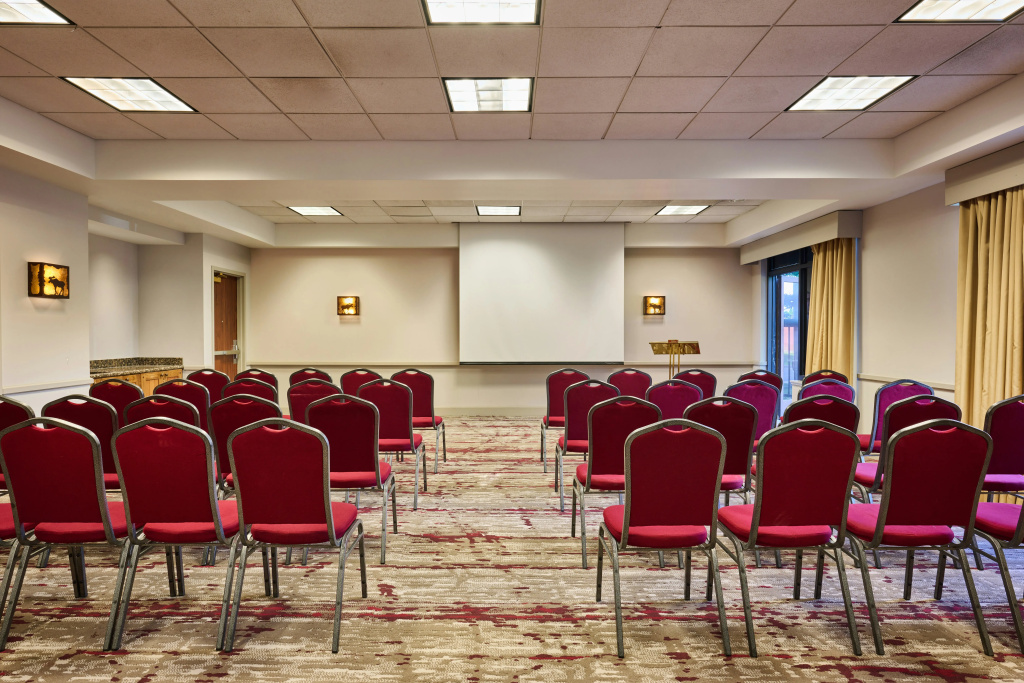 Hilton Garden Inn Anchorage - Général