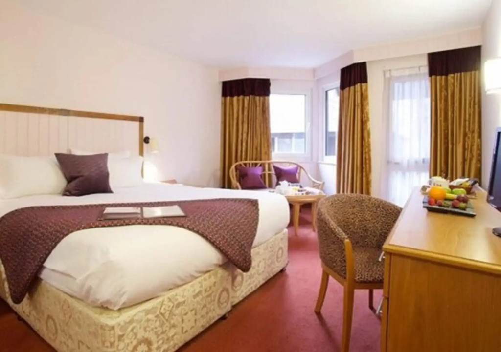 Marwell Hotel Winchester South - Général