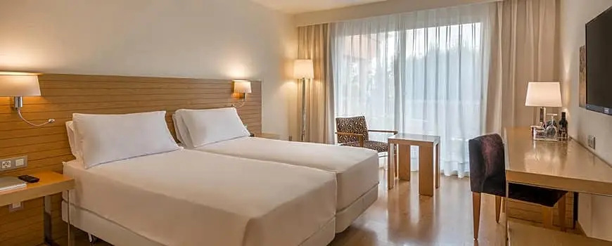 Hotel Hesperia Mallorca - Chambres