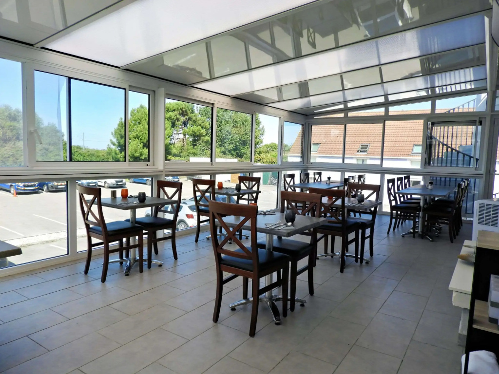 Brit Hotel Le 940 Le Touquet – Etaples - Général